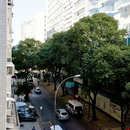 Copacabana Segunda Quadra Praia Rio de Janeiro Bagian luar foto