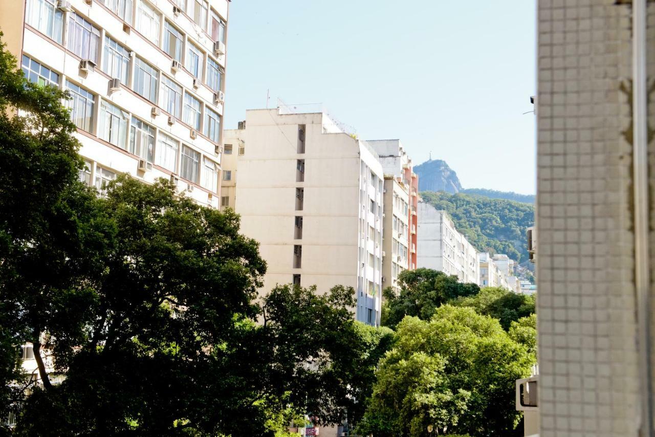Copacabana Segunda Quadra Praia Rio de Janeiro Bagian luar foto
